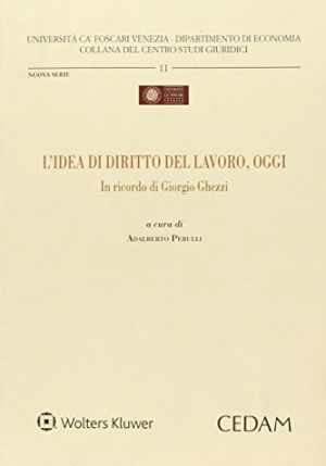 Idea Di Diritto Del Lavoro fronte