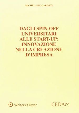 Dagli Spin-off Univ.alle Start fronte