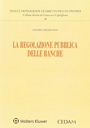 Regolazione Pubblica Banche fronte
