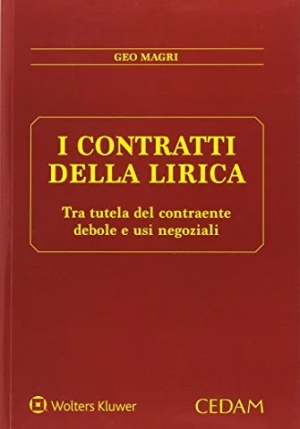 Contratti Della Lirica fronte