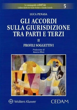 Accordi Sulla Giurisdizione fronte