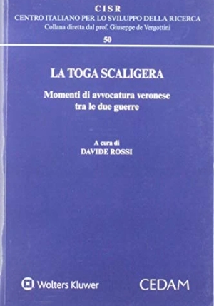 Toga Scaligera fronte