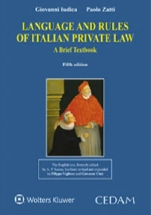 Language And Rules fronte