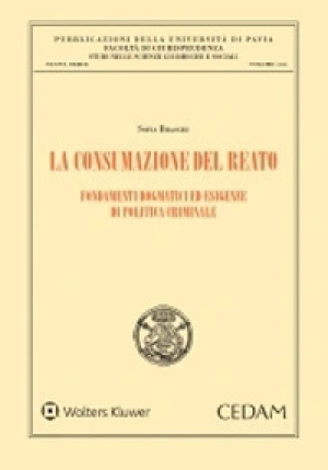 Consumazione Del Reato fronte