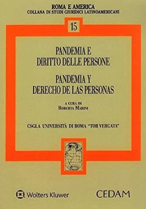 Pandemia E Diritto Delle Persone fronte
