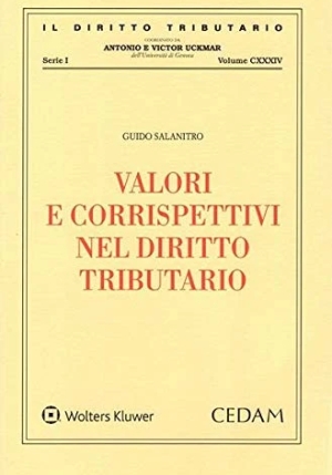 Valori E Corrispettivi fronte