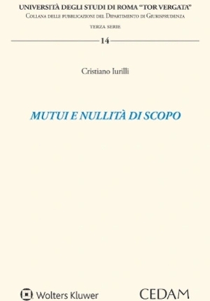 Mutui E Nullita Di Scopo fronte