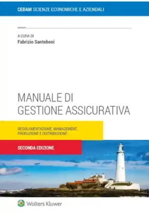 Manuale Gestione Assicurativa 2ed. fronte