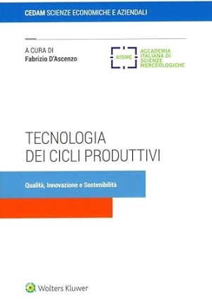 Tecnologia Dei Cicli Produttivi fronte