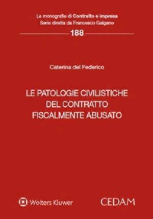 Patologie Civilistiche Contratto Fisc. fronte