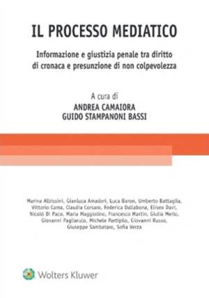 Processo Mediatico fronte