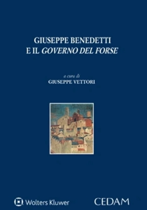 Giuseppe Benedetti Governo Del Forse fronte