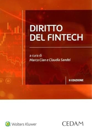 Diritto Del Fintech 2ed. fronte