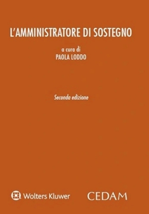 Amministratore Di Sostegno 2ed. fronte