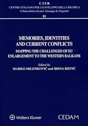 Memories Identities And Current Conflict fronte