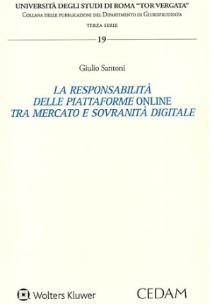 Responsabilita' Piattaforme Onlin fronte