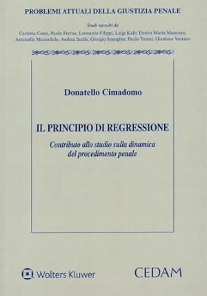 Principio Di Regressione fronte
