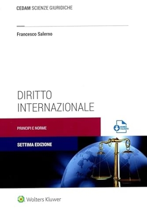Diritto Internaz.le Principi E Norme 7ed fronte