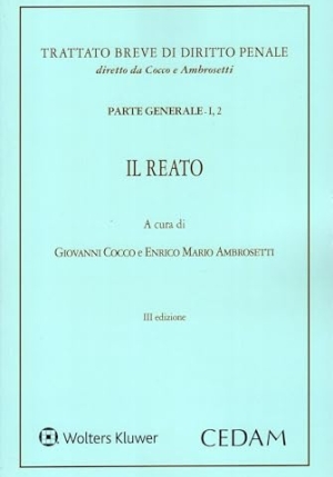 Reato Parte Gener.i,2 3ed. fronte