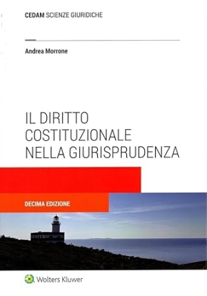 Diritto Costituzionale Giurispr.10ed. fronte