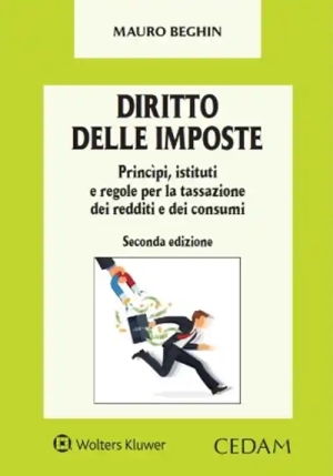 Diritto Delle Imposte 2ed. fronte