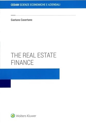The Real Estate Finance fronte