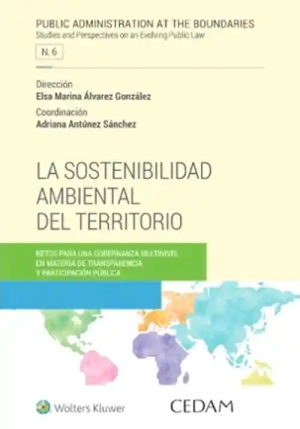 Sostenibilidad Ambiental Del Territorio fronte