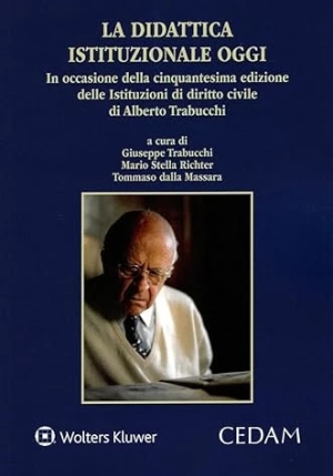 Didattica Istituzionale Oggi fronte