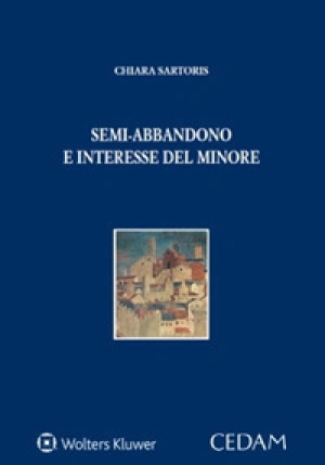 Semi Abbandono Interesse Del Minore fronte