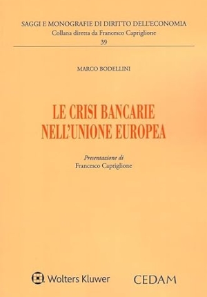 Crisi Bancarie Nell'unione Europea fronte