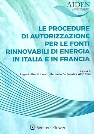 Procedure Autorizzazione Fonti Rinnovab. fronte