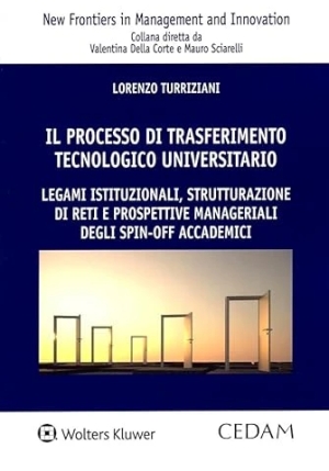 Processo Trasferimento Tecnologico Univ. fronte