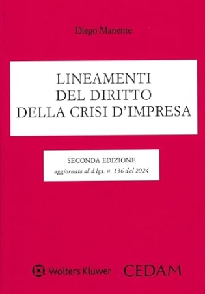Lineamenti Diritto Crisi Impresa 2ed. fronte