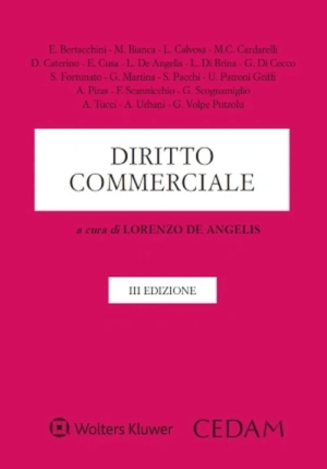 Diritto Commerciale 3ed. fronte