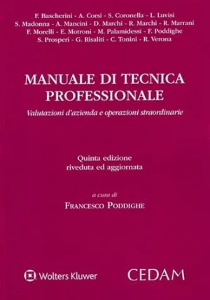 Manuale Tecnica Professionale 5ed. fronte