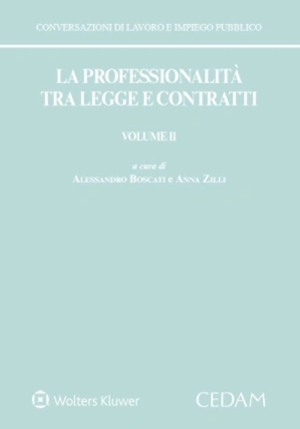 Professionalita' Tra Legge E Contratti 2 fronte