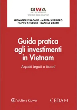 Guida Pratica Investimenti In Vietnam fronte