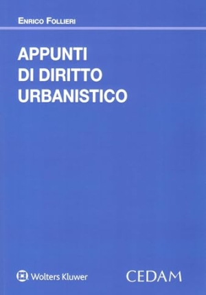 Appunti Di Diritto Urbanistico fronte