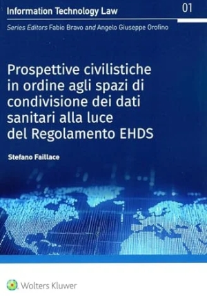 Prospettive Civilistiche Regolamento Ehds fronte