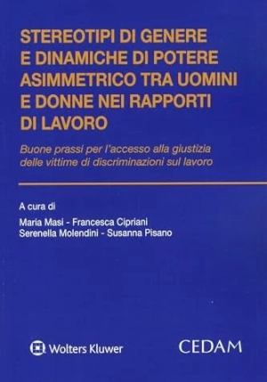 Parita' Di Genere Sul Lavoro fronte