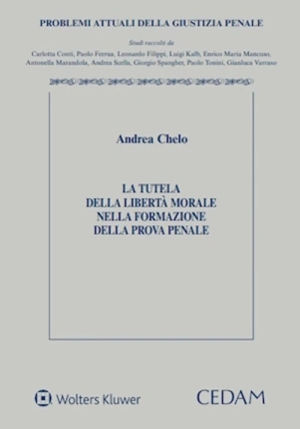Tutela Liberta' Morale Formaz.prova Pen. fronte