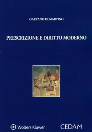 Prescrizione E Diritto Moderno fronte
