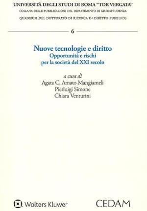 Nuove Tecnologie E Diritto fronte