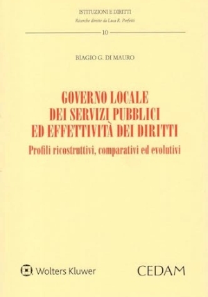 Governo Locale Servizi Pubblici fronte