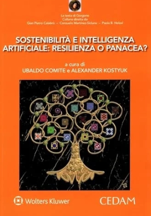 Sostenibilita' E Intelligenza Artific. fronte