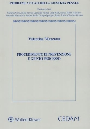 Procedimento Prevenzione Giusto Processo fronte