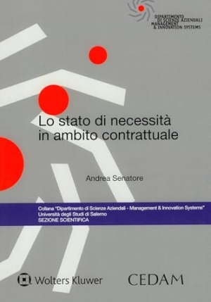 Stato Necessita' Ambito Contrattuale fronte