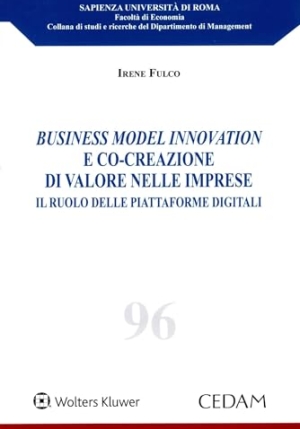 Business Model Innovation Co-creazione fronte