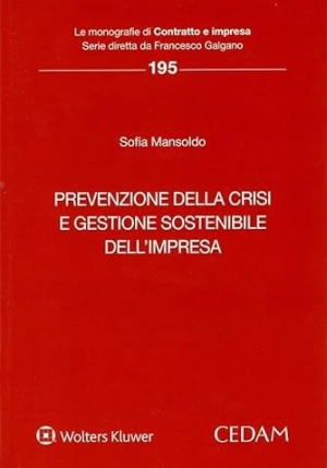 Prevenzione Crisi Gestione Sosten.impres fronte