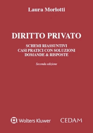 Diritto Privato 2ed. fronte